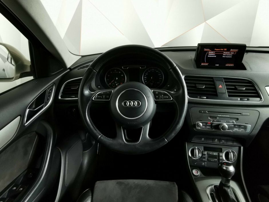 Audi Q3 2.0 РКПП, 2013, 123 000 км фото 11