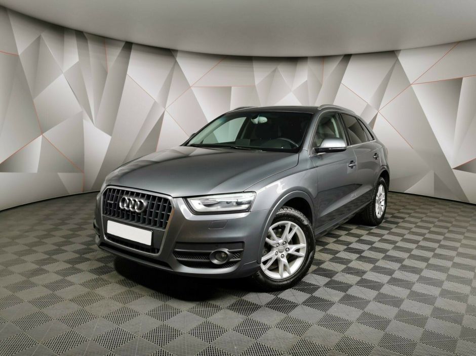 Audi Q3 2.0 РКПП, 2012, 142 000 км фото 1