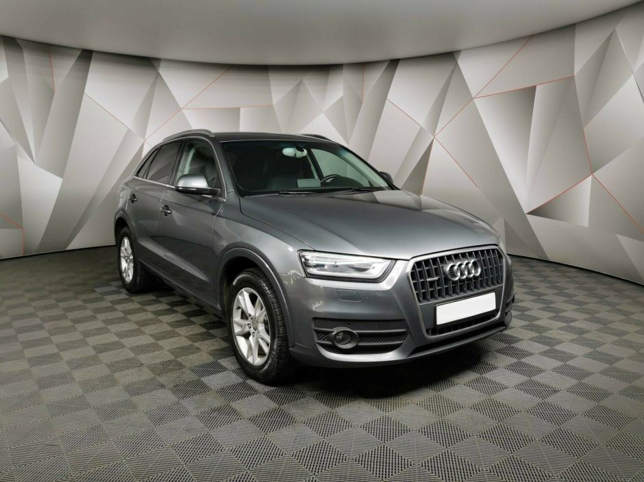 Audi Q3 2.0 РКПП, 2012, 142 000 км фото 2