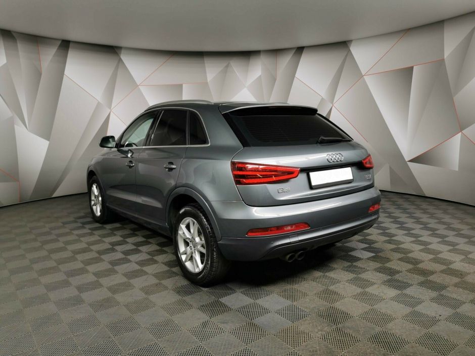 Audi Q3 2.0 РКПП, 2012, 142 000 км фото 3