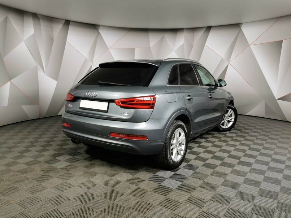 Audi Q3 2.0 РКПП, 2012, 142 000 км фото 4