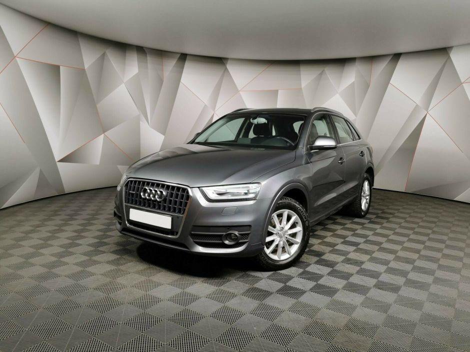 Audi Q3 2.0 РКПП, 2013, 129 000 км фото 1