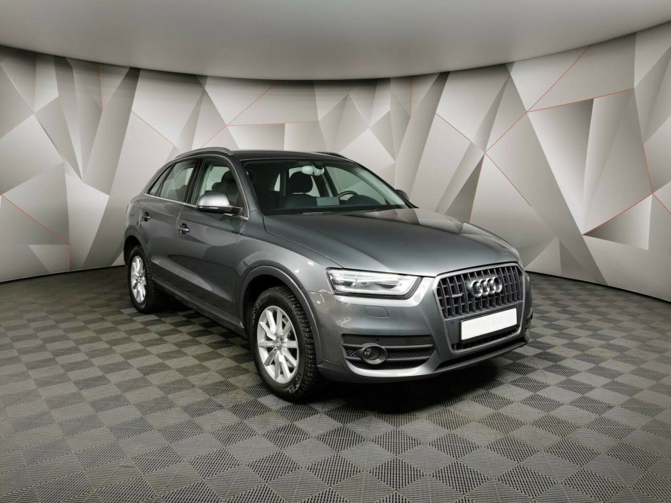 Audi Q3 2.0 РКПП, 2013, 129 000 км фото 2