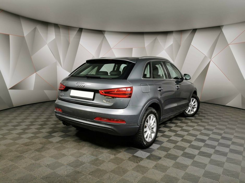 Audi Q3 2.0 РКПП, 2013, 129 000 км фото 3