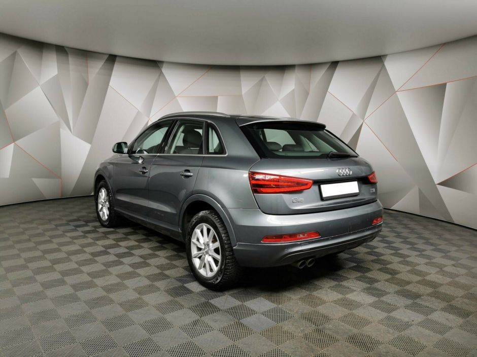 Audi Q3 2.0 РКПП, 2013, 129 000 км фото 4