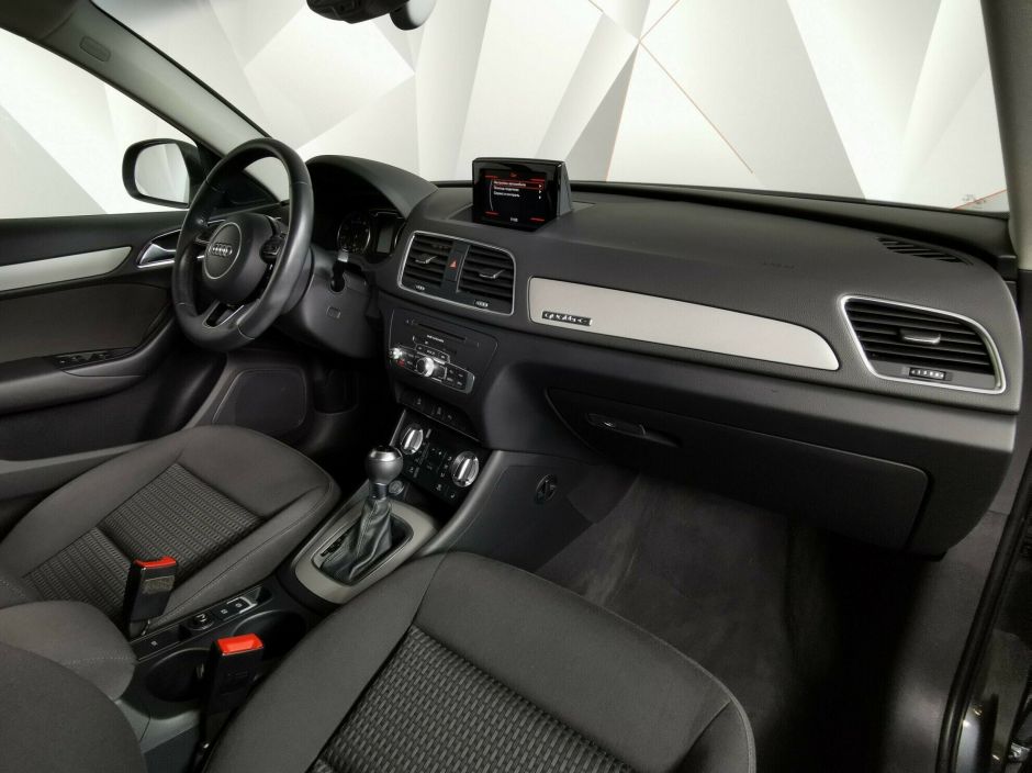 Audi Q3 2.0 РКПП, 2013, 129 000 км фото 5
