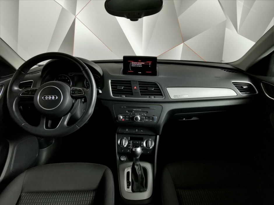 Audi Q3 2.0 РКПП, 2013, 129 000 км фото 7