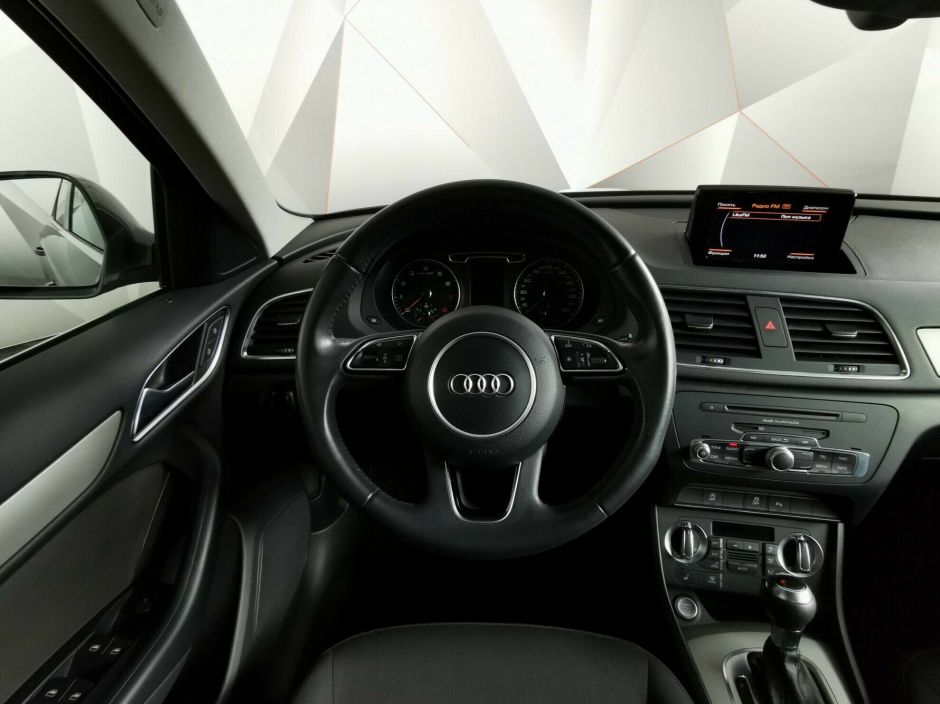 Audi Q3 2.0 РКПП, 2013, 129 000 км фото 11
