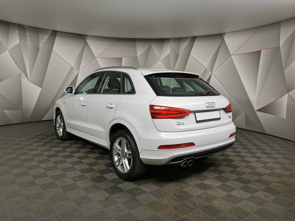Audi Q3 2.0 РКПП, 2014, 119 000 км фото 3
