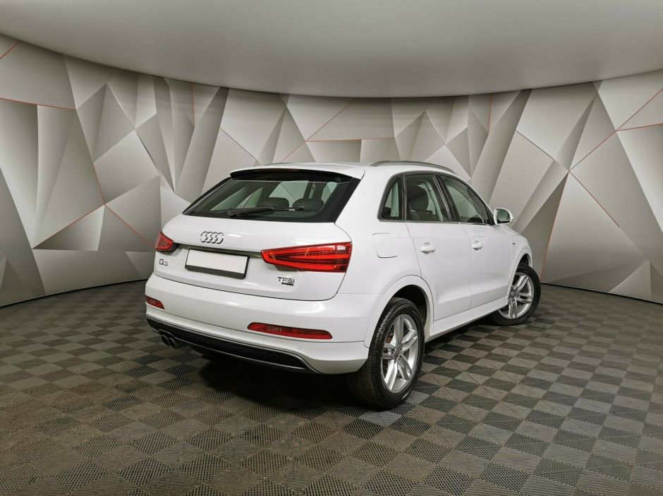 Audi Q3 2.0 РКПП, 2014, 119 000 км фото 4