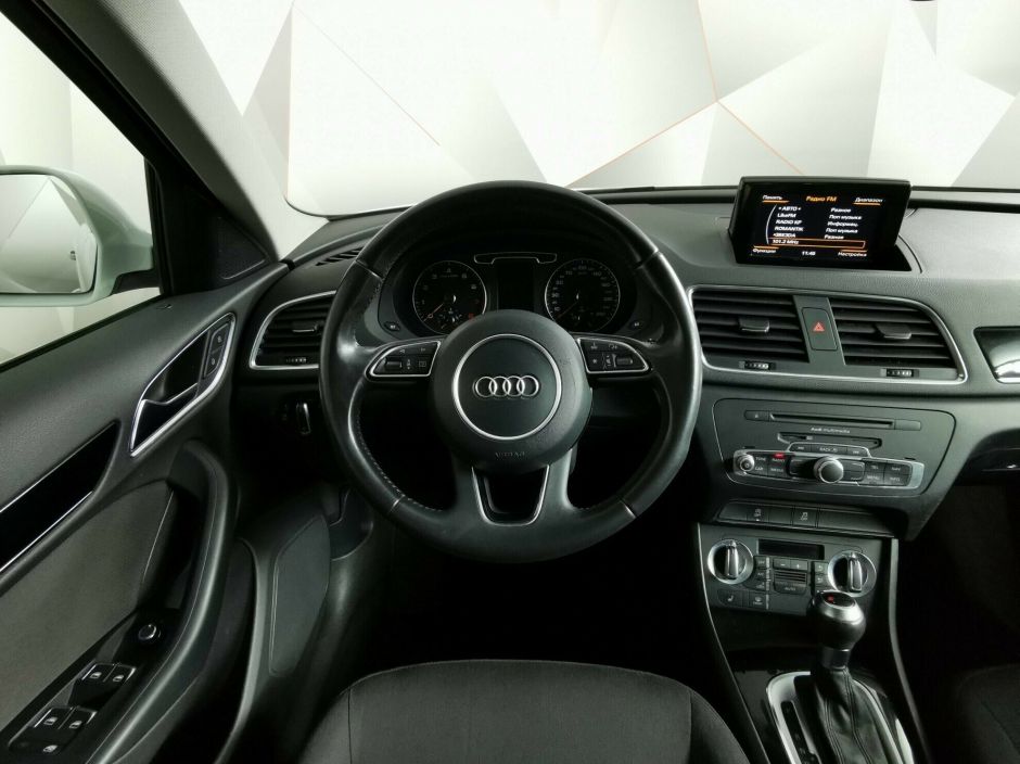 Audi Q3 2.0 РКПП, 2014, 119 000 км фото 6