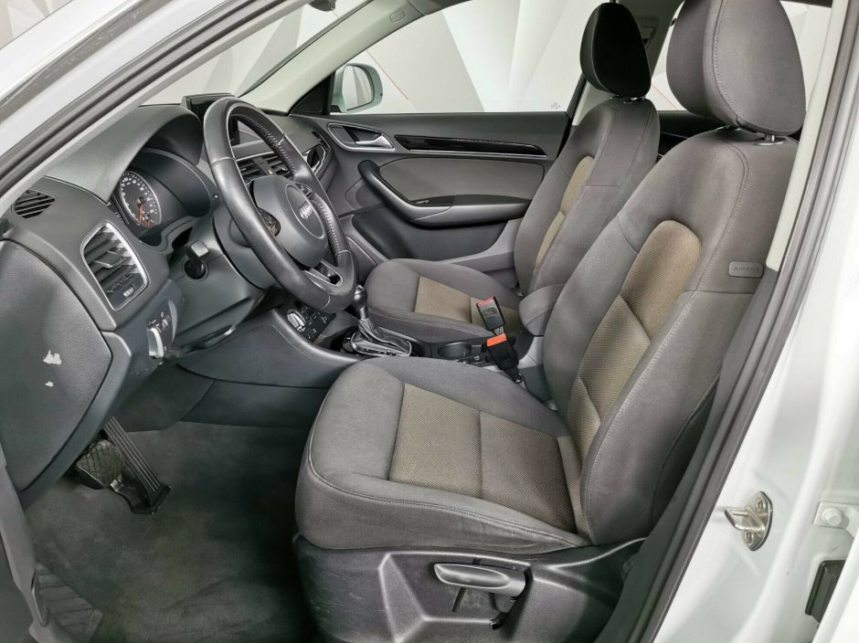 Audi Q3 2.0 РКПП, 2014, 119 000 км фото 10