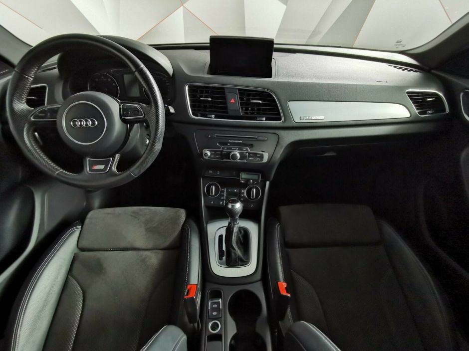 Audi Q3 2.0 РКПП, 2014, 110 000 км фото 5