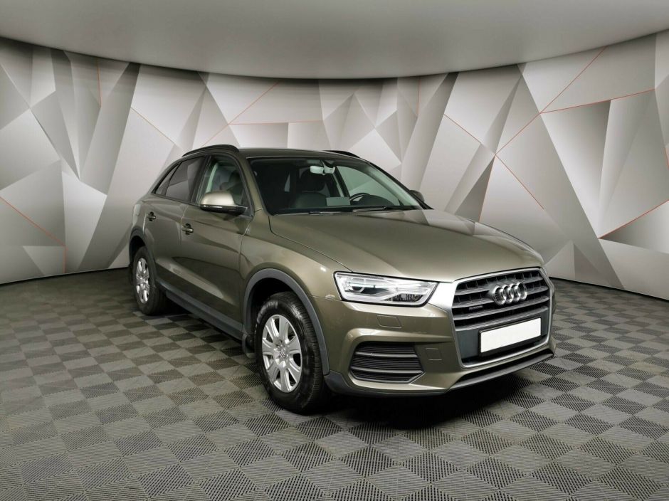 Audi Q3 2.0 РКПП, 2014, 116 000 км фото 2