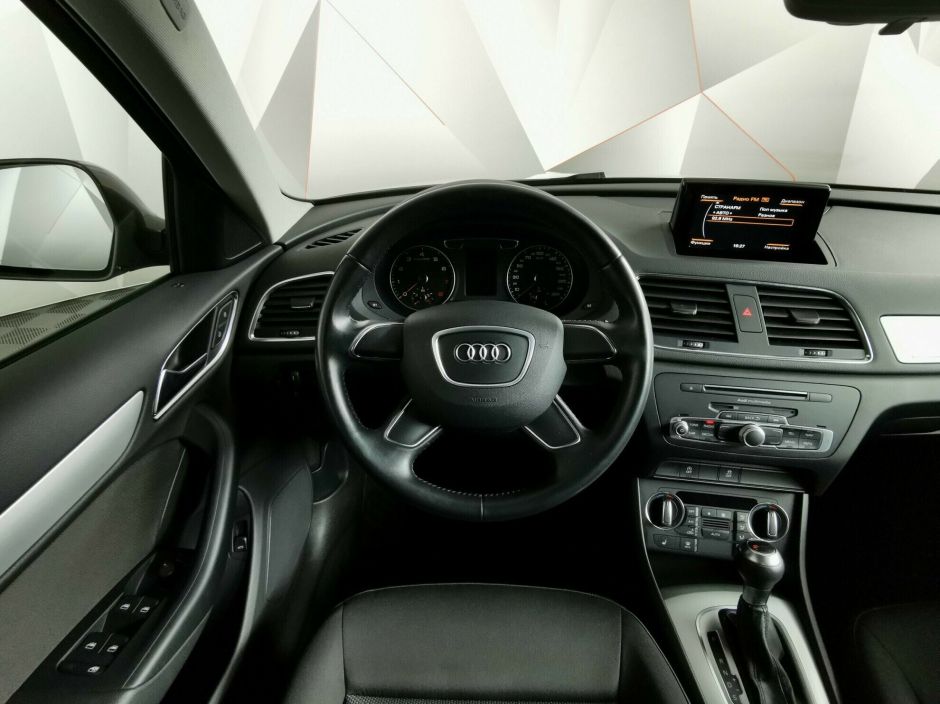 Audi Q3 2.0 РКПП, 2014, 116 000 км фото 6