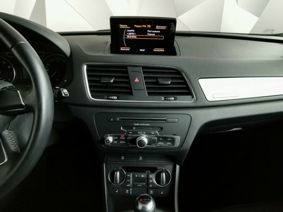 Audi Q3 2.0 РКПП, 2014, 116 000 км фото 11