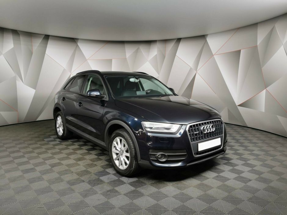 Audi Q3 2.0 РКПП, 2014, 119 000 км фото 2