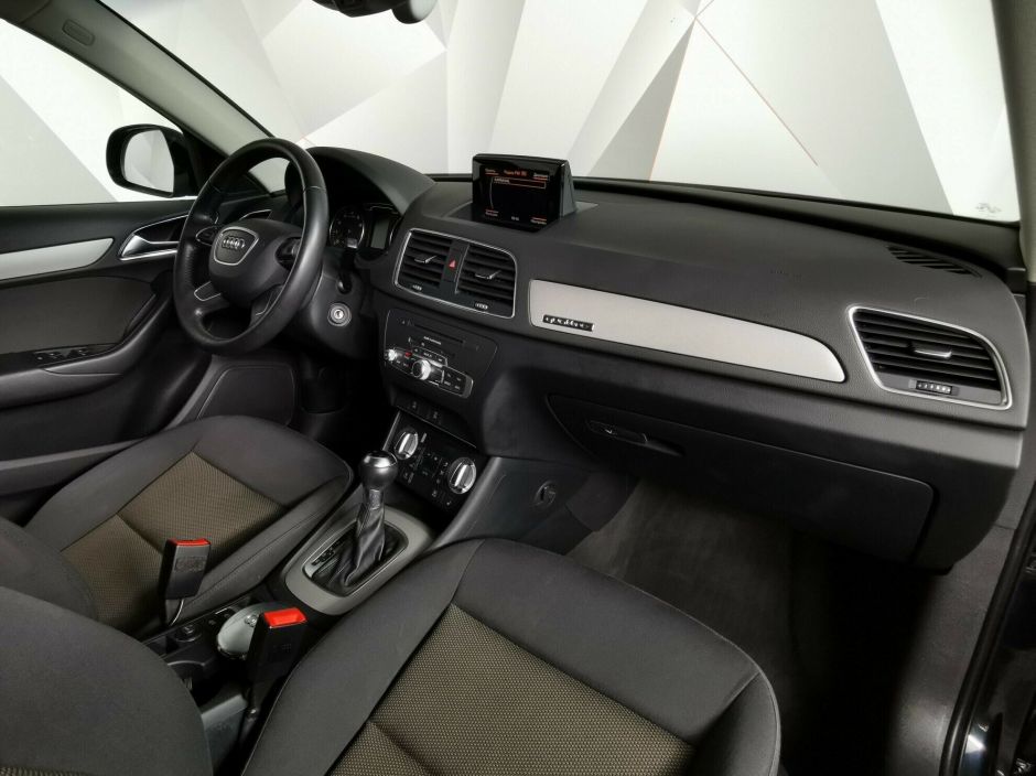 Audi Q3 2.0 РКПП, 2014, 119 000 км фото 5