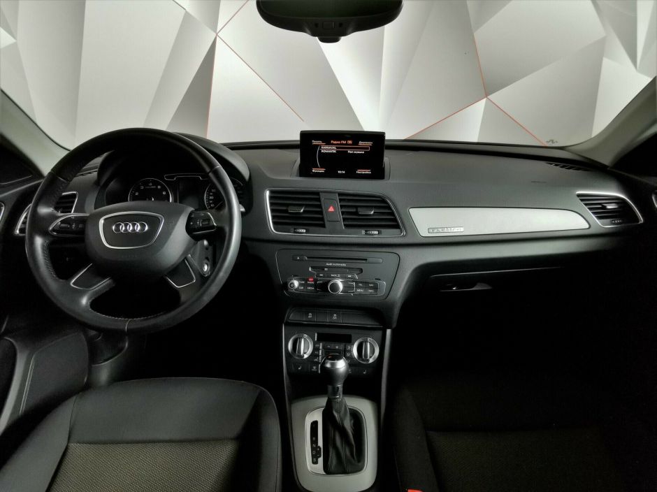 Audi Q3 2.0 РКПП, 2014, 119 000 км фото 6