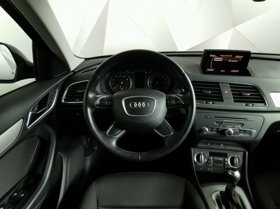 Audi Q3 2.0 РКПП, 2014, 119 000 км фото 7