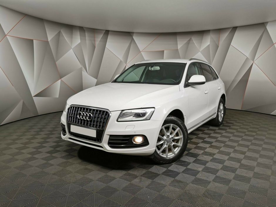 Audi Q5 2.0 АКПП, 2013, 127 000 км фото 1