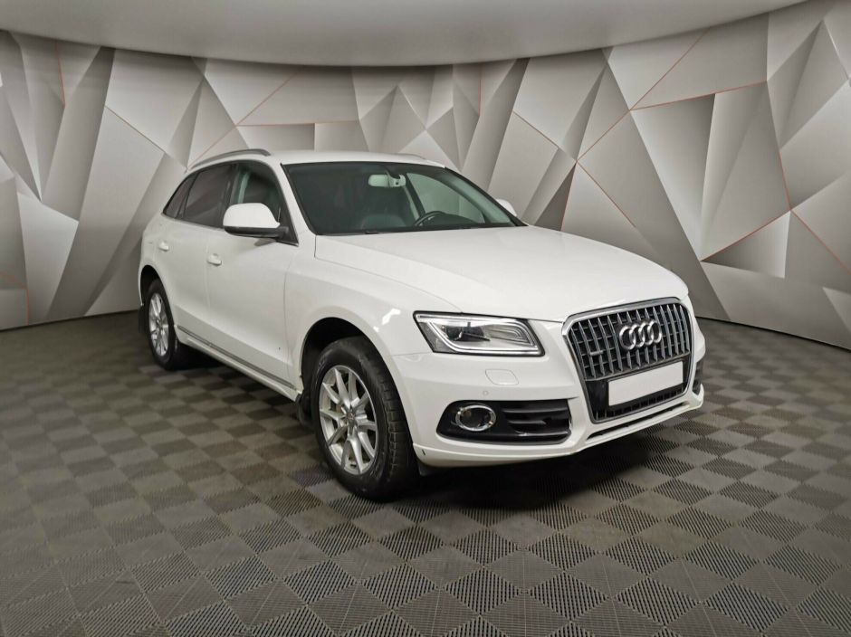 Audi Q5 2.0 АКПП, 2013, 127 000 км фото 3