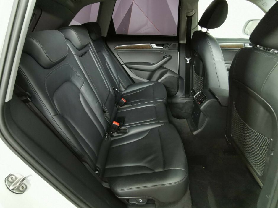 Audi Q5 2.0 АКПП, 2013, 127 000 км фото 10