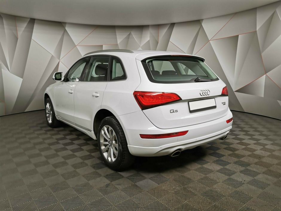Audi Q5 2.0 АКПП, 2014, 107 000 км фото 4