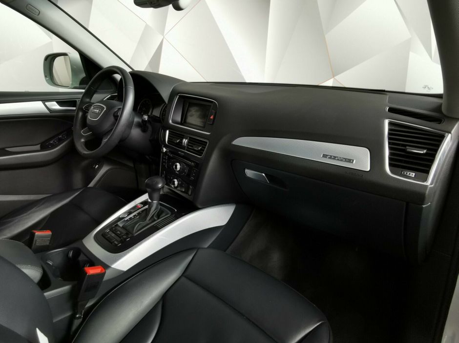 Audi Q5 2.0 АКПП, 2014, 107 000 км фото 8