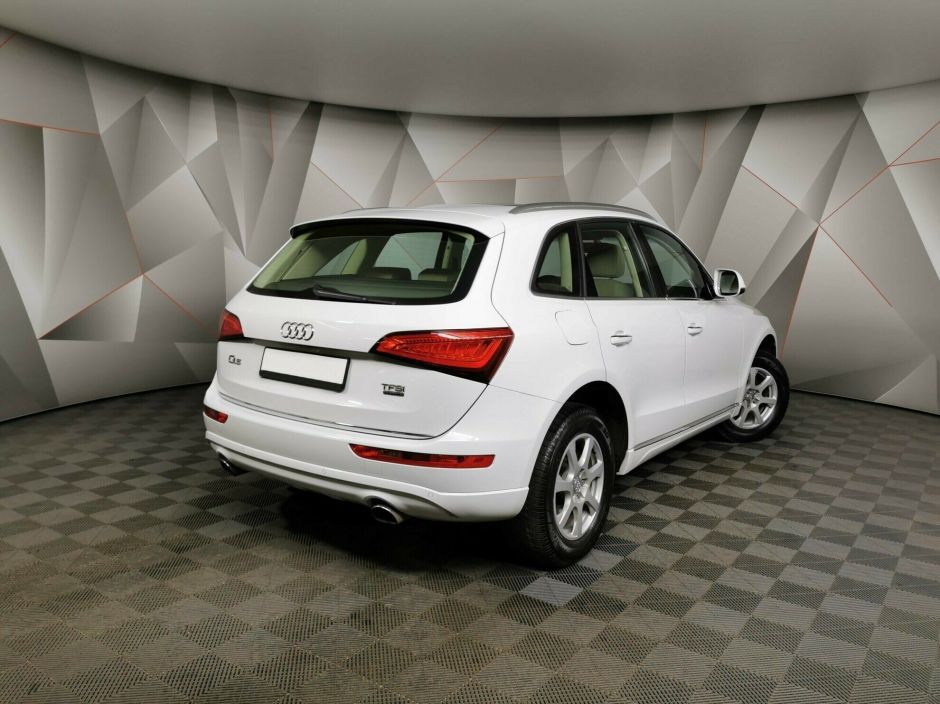 Audi Q5 2.0 АКПП, 2015, 106 000 км фото 2