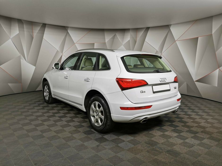 Audi Q5 2.0 АКПП, 2015, 106 000 км фото 4