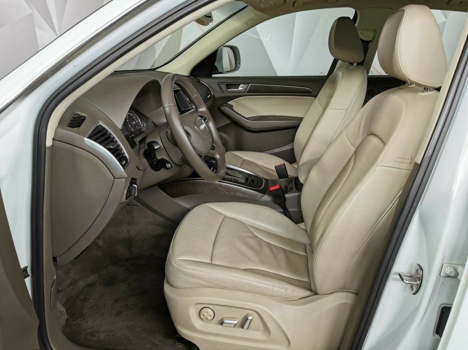 Audi Q5 2.0 АКПП, 2015, 106 000 км фото 5
