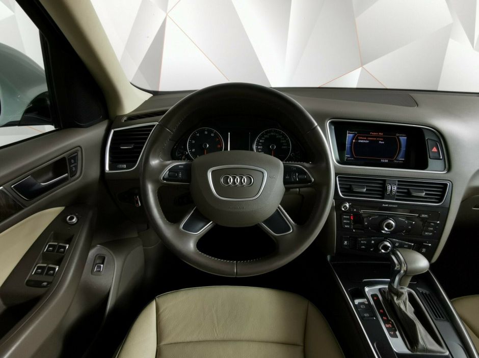 Audi Q5 2.0 АКПП, 2015, 106 000 км фото 8