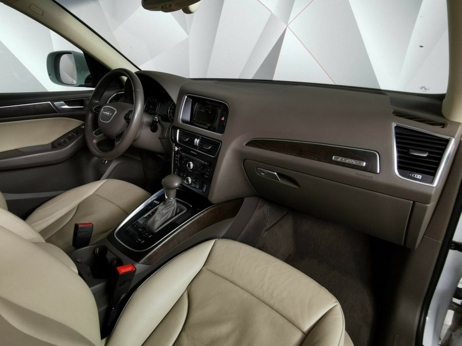 Audi Q5 2.0 АКПП, 2015, 106 000 км фото 10