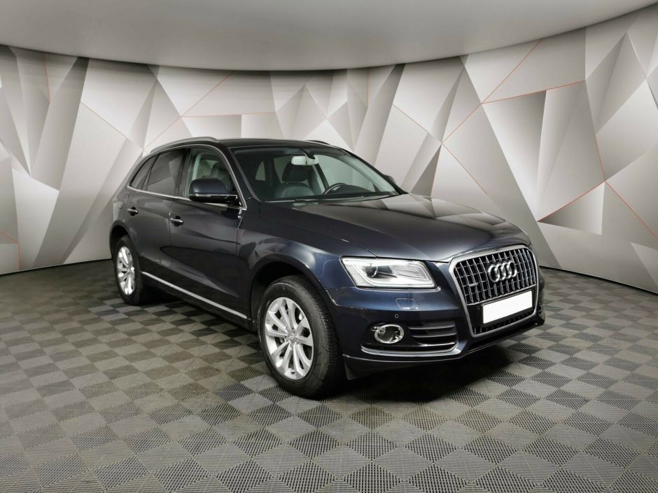 Audi Q5 2.0 АКПП, 2016, 95 000 км фото 3