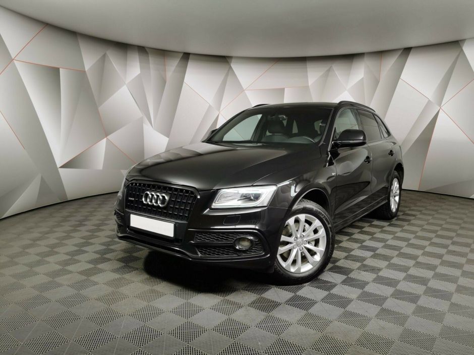 Audi Q5 2.0 АКПП, 2016, 78 000 км фото 1