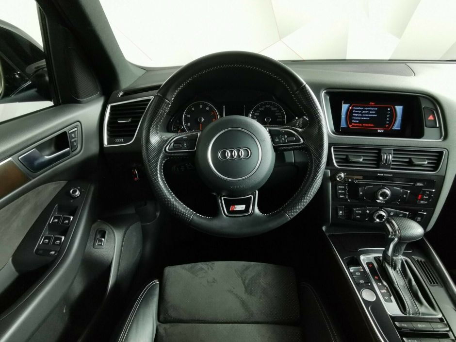 Audi Q5 2.0 АКПП, 2016, 78 000 км фото 6