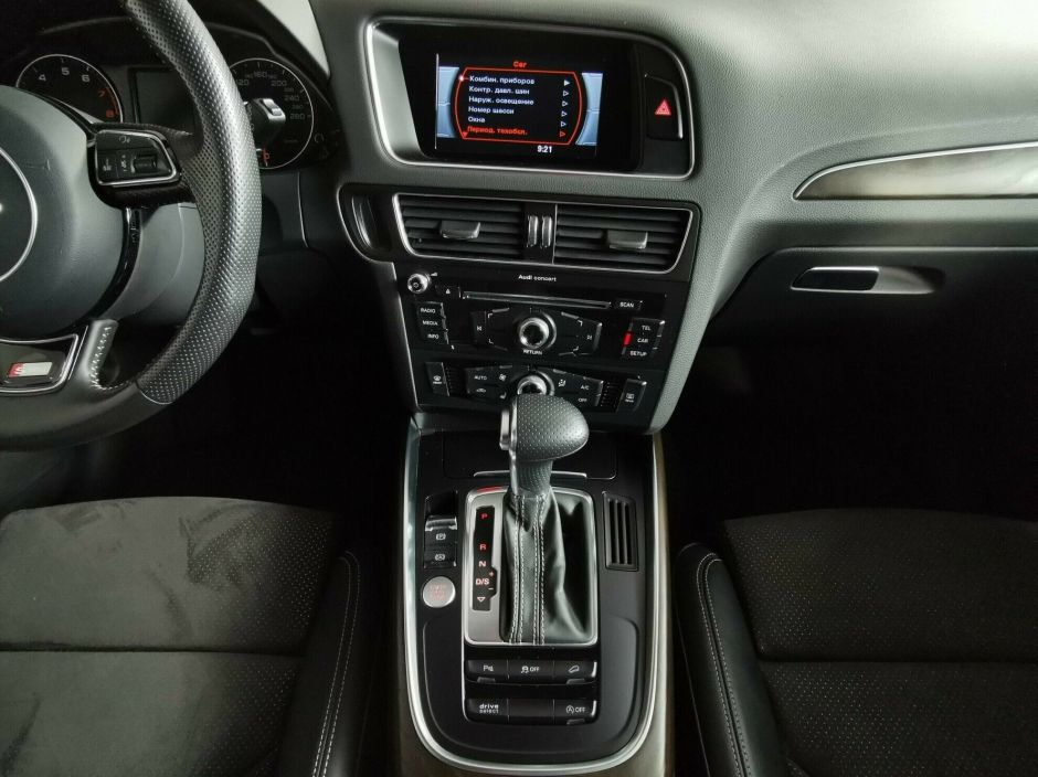 Audi Q5 2.0 АКПП, 2016, 78 000 км фото 7