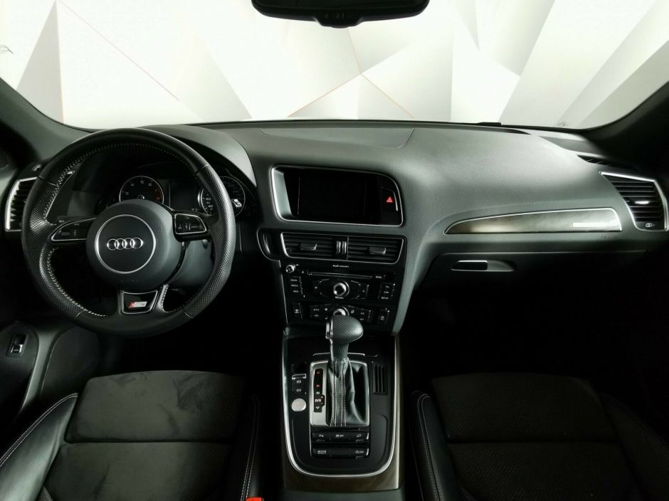 Audi Q5 2.0 АКПП, 2016, 78 000 км фото 8