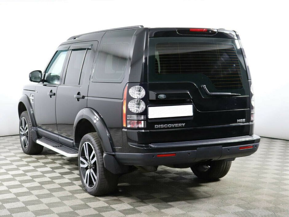 Land Rover Discovery 3.0 АКПП, 2014, 113 000 км фото 4