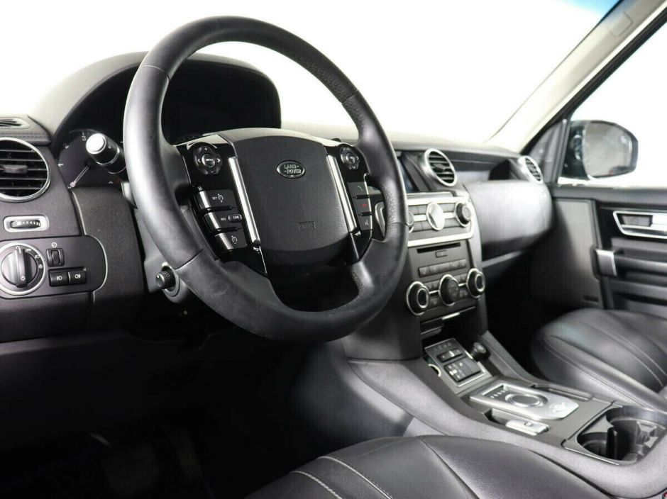 Land Rover Discovery 3.0 АКПП, 2014, 113 000 км фото 5