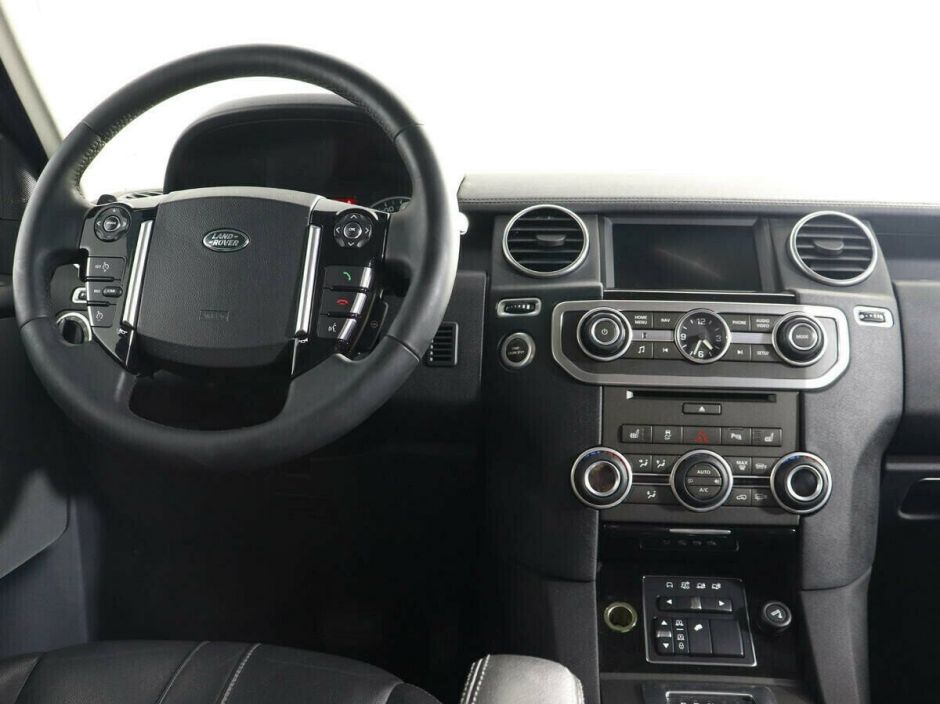 Land Rover Discovery 3.0 АКПП, 2014, 113 000 км фото 7