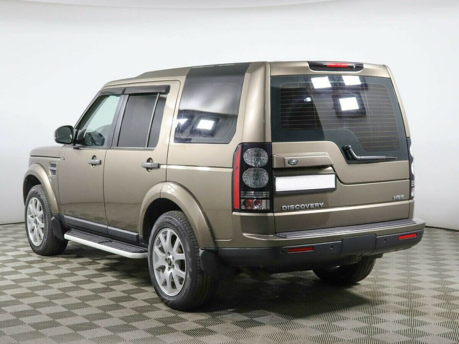 Land Rover Discovery 3.0 АКПП, 2013, 119 000 км фото 4