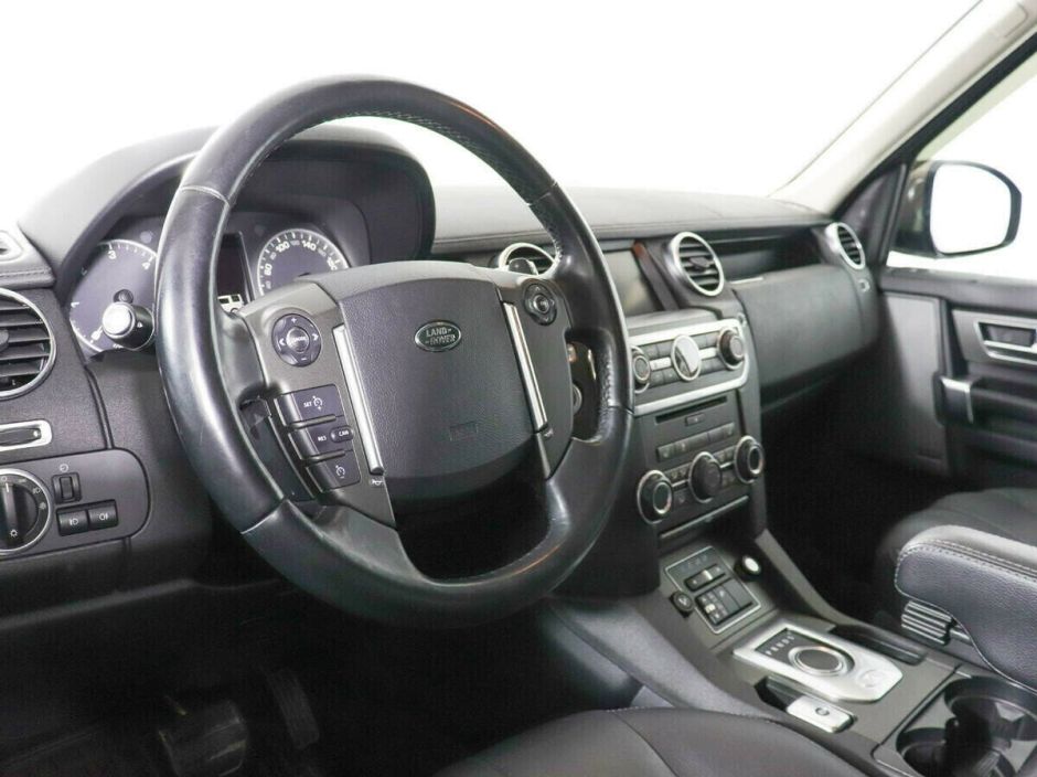 Land Rover Discovery 3.0 АКПП, 2013, 119 000 км фото 5