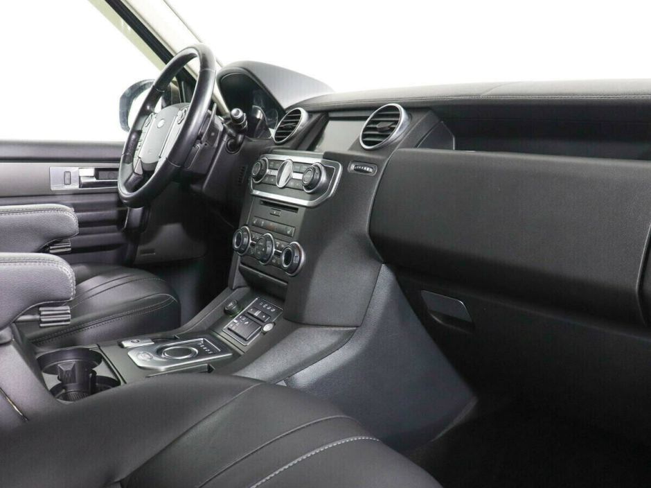 Land Rover Discovery 3.0 АКПП, 2013, 119 000 км фото 6