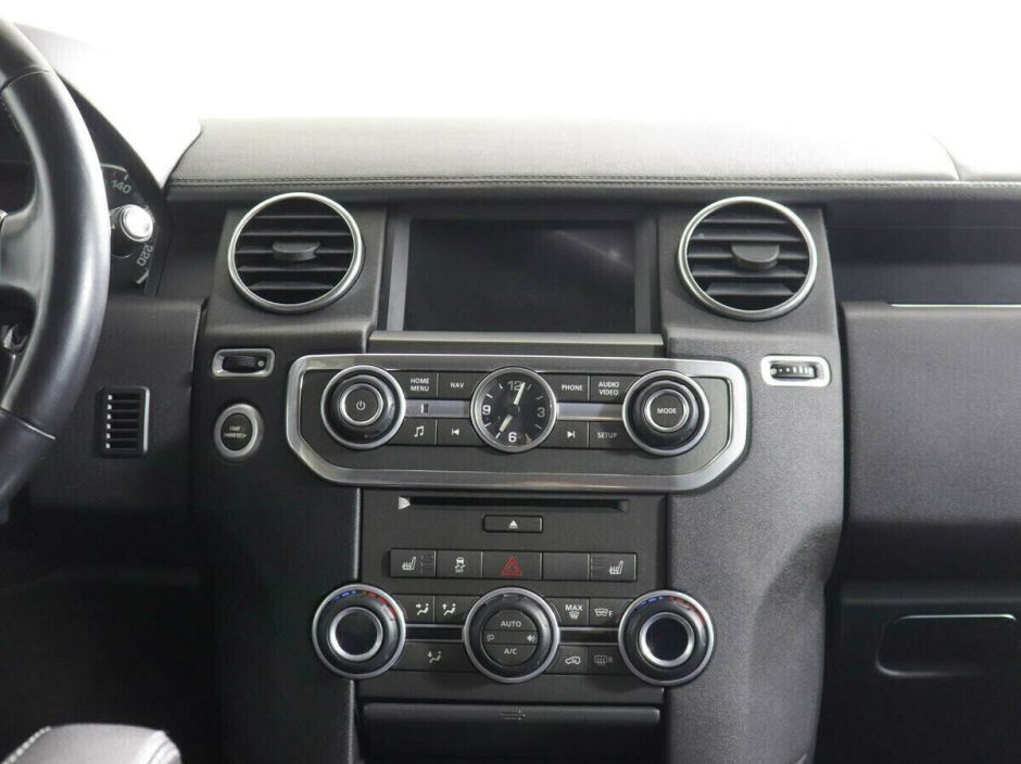 Land Rover Discovery 3.0 АКПП, 2013, 119 000 км фото 10