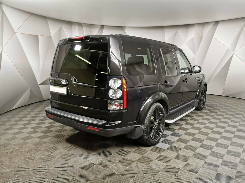 Land Rover Discovery 3.0 АКПП, 2014, 114 000 км фото 2