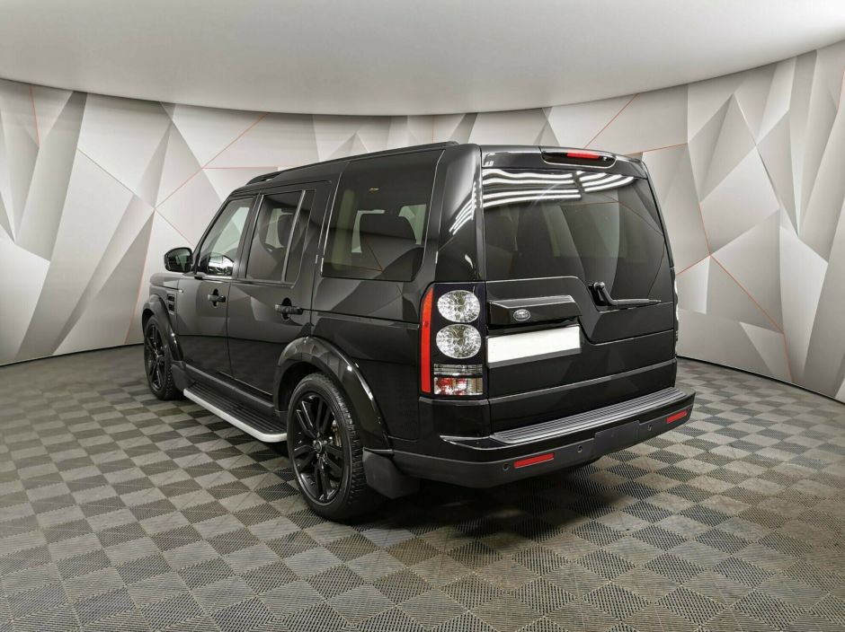 Land Rover Discovery 3.0 АКПП, 2014, 114 000 км фото 4