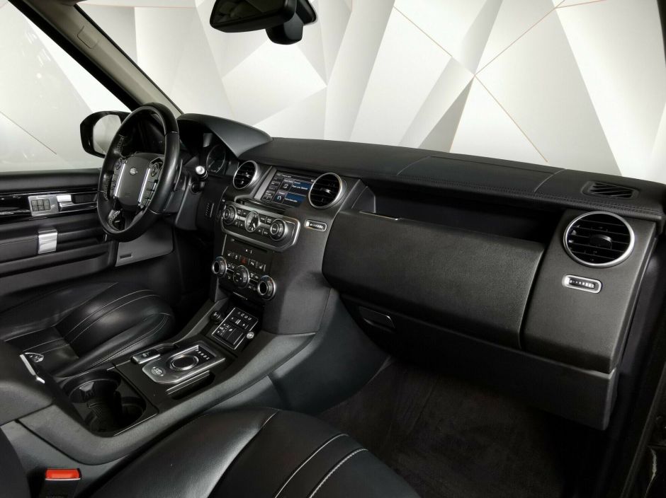 Land Rover Discovery 3.0 АКПП, 2014, 114 000 км фото 8