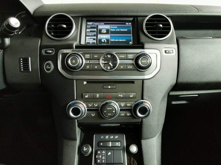 Land Rover Discovery 3.0 АКПП, 2014, 114 000 км фото 9